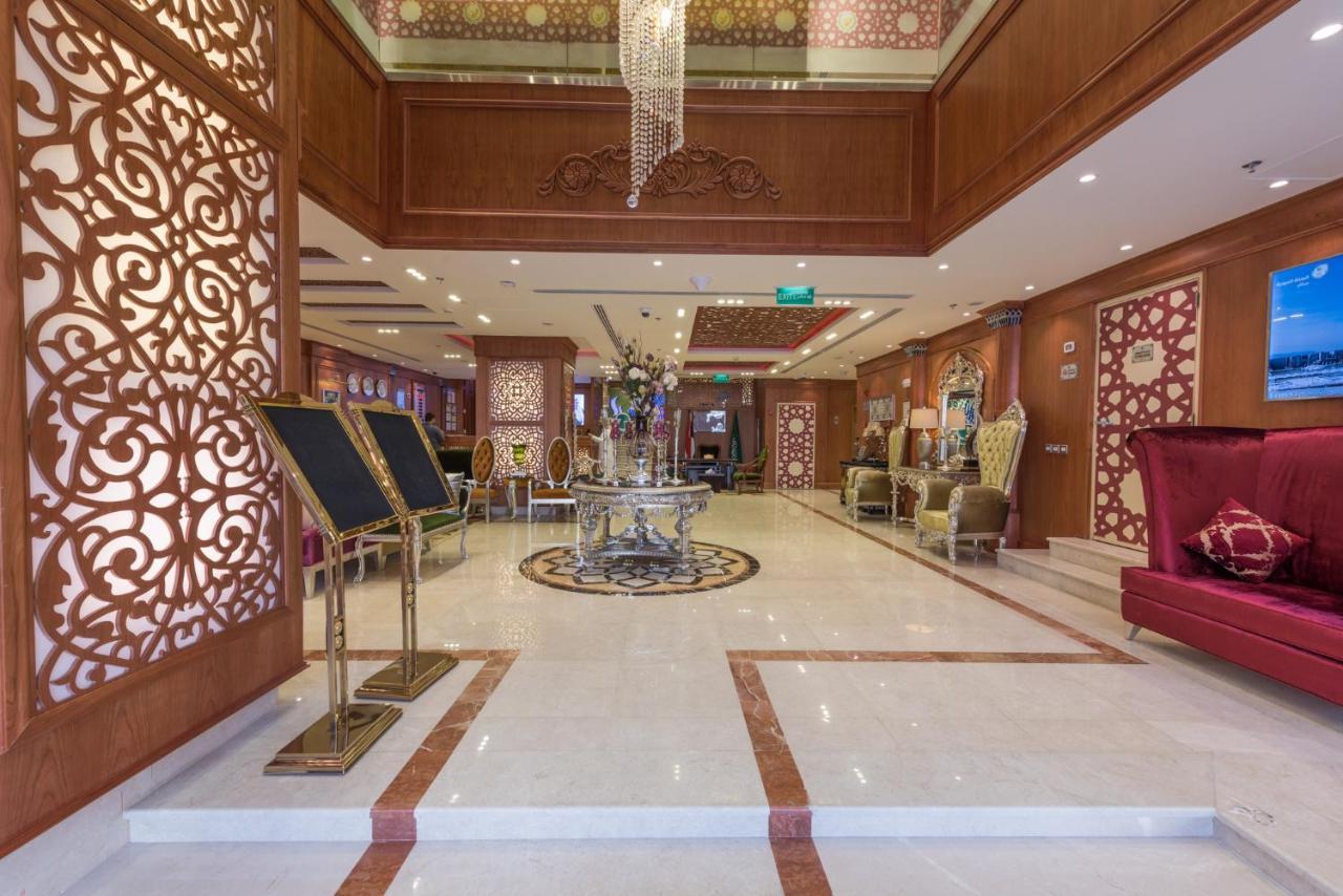 Отель Nusk Al Madinah Медина Экстерьер фото