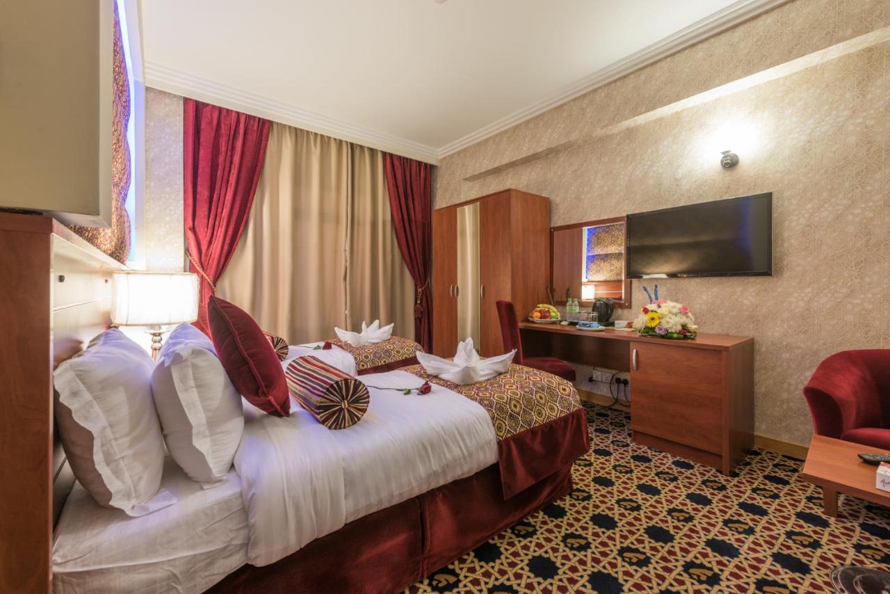 Отель Nusk Al Madinah Медина Экстерьер фото